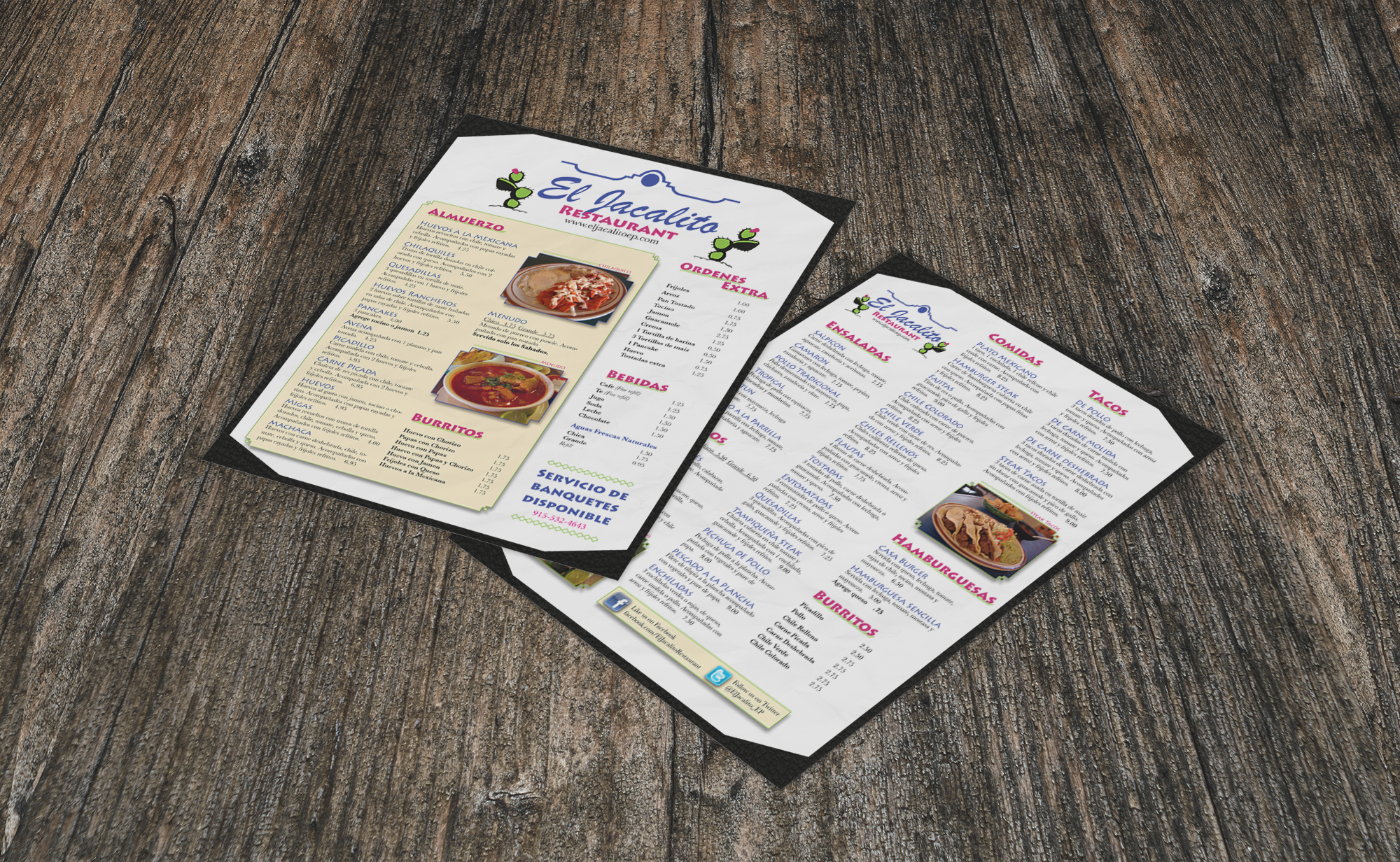 El Jacalito Restaurant